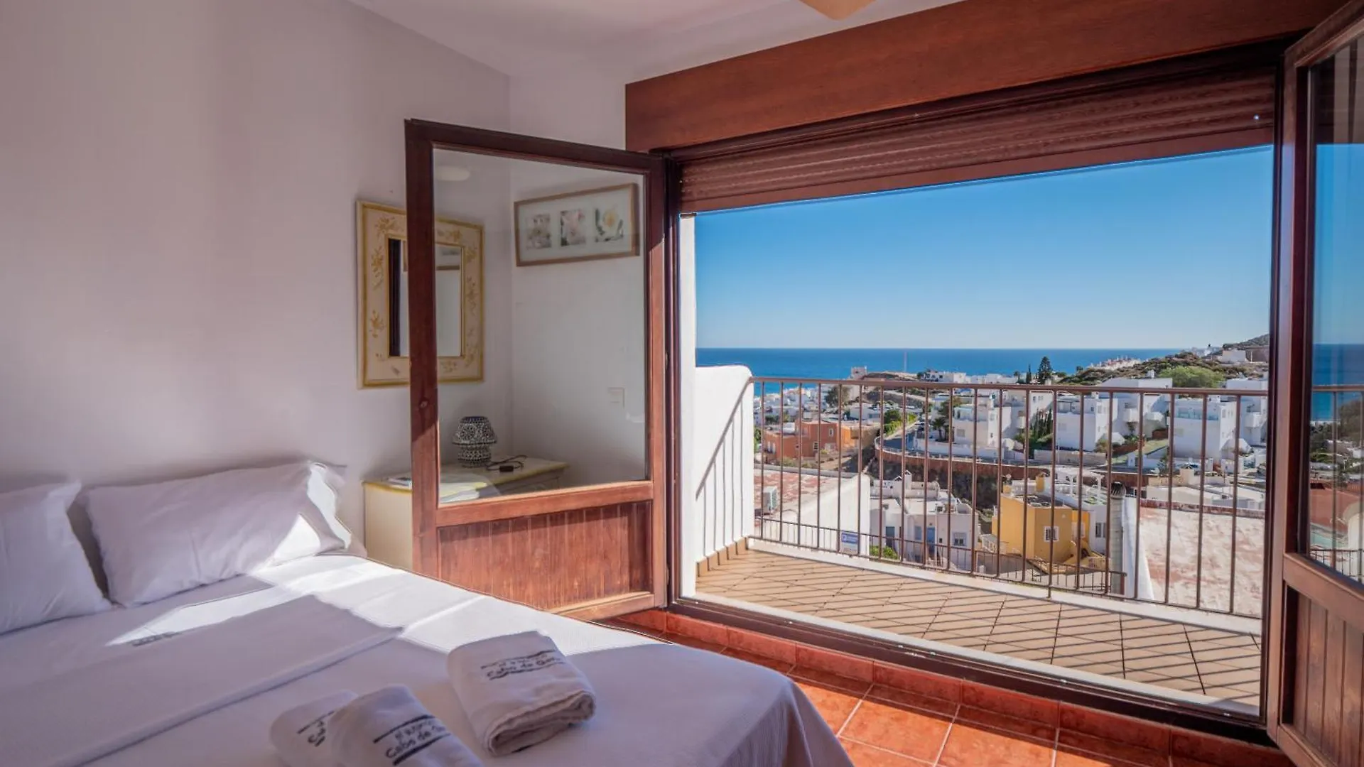 Casa Bajel Villa San Jose  Spain
