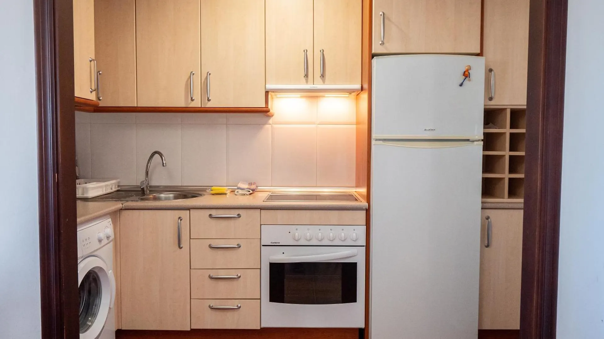 הוילה סן חוזה Casa Bajel