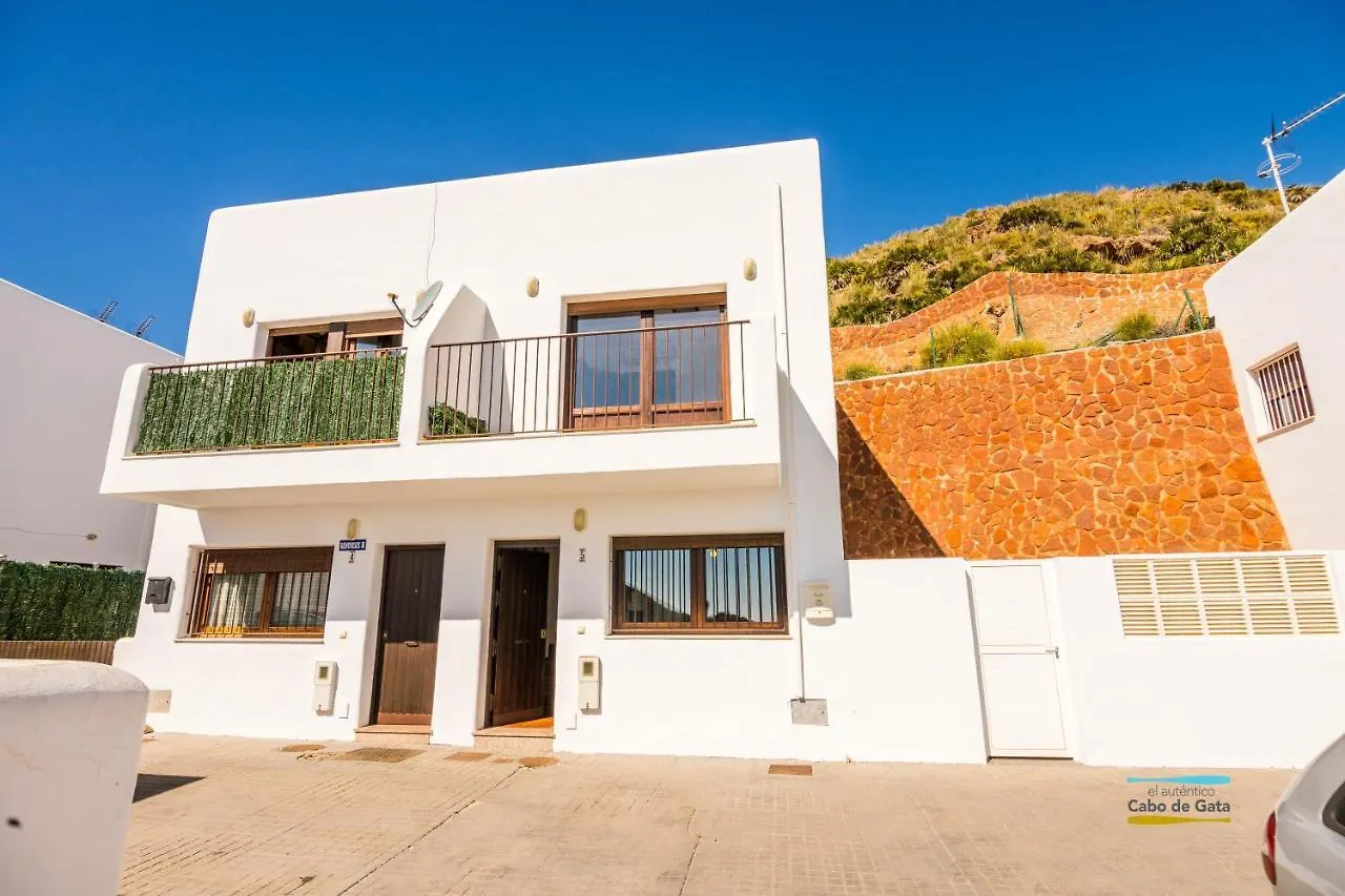 הוילה סן חוזה Casa Bajel בית נופש