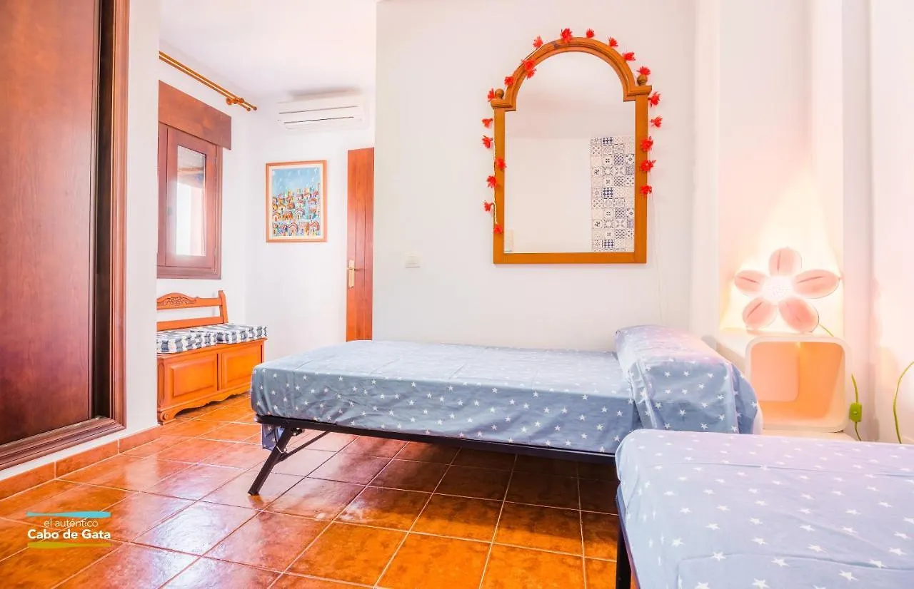הוילה סן חוזה Casa Bajel בית נופש