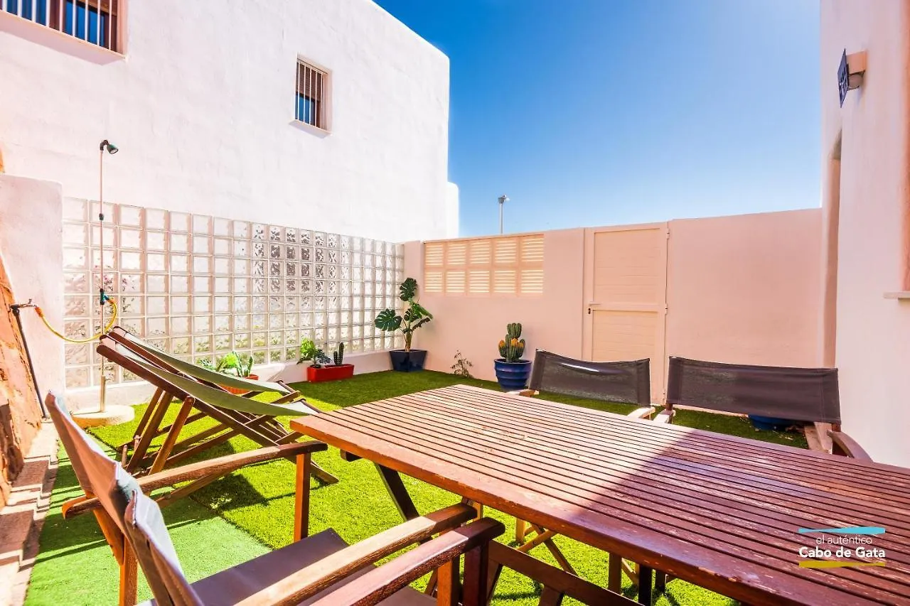 בית נופש הוילה סן חוזה Casa Bajel