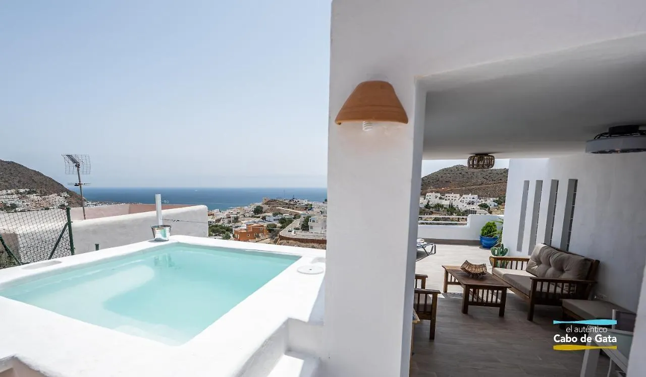 Сasa de vacaciones Villa Casa Bajel San José