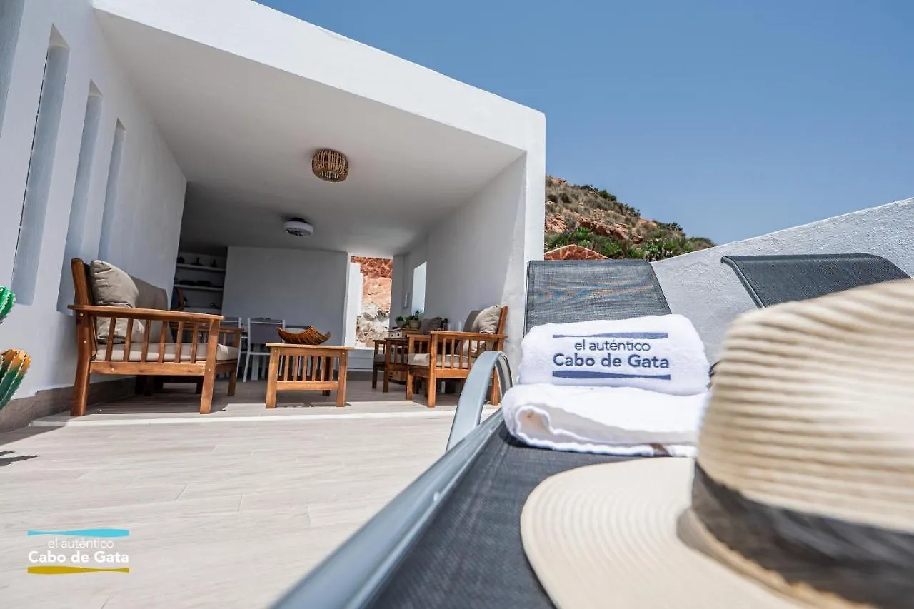 Сasa de vacaciones Villa Casa Bajel San José España