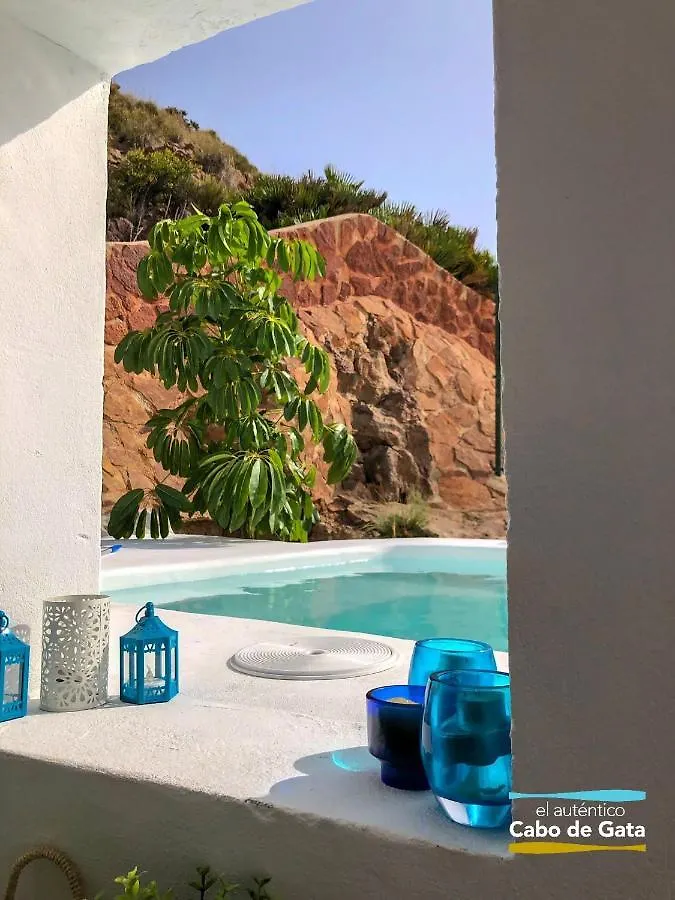 Сasa de vacaciones Villa Casa Bajel San José