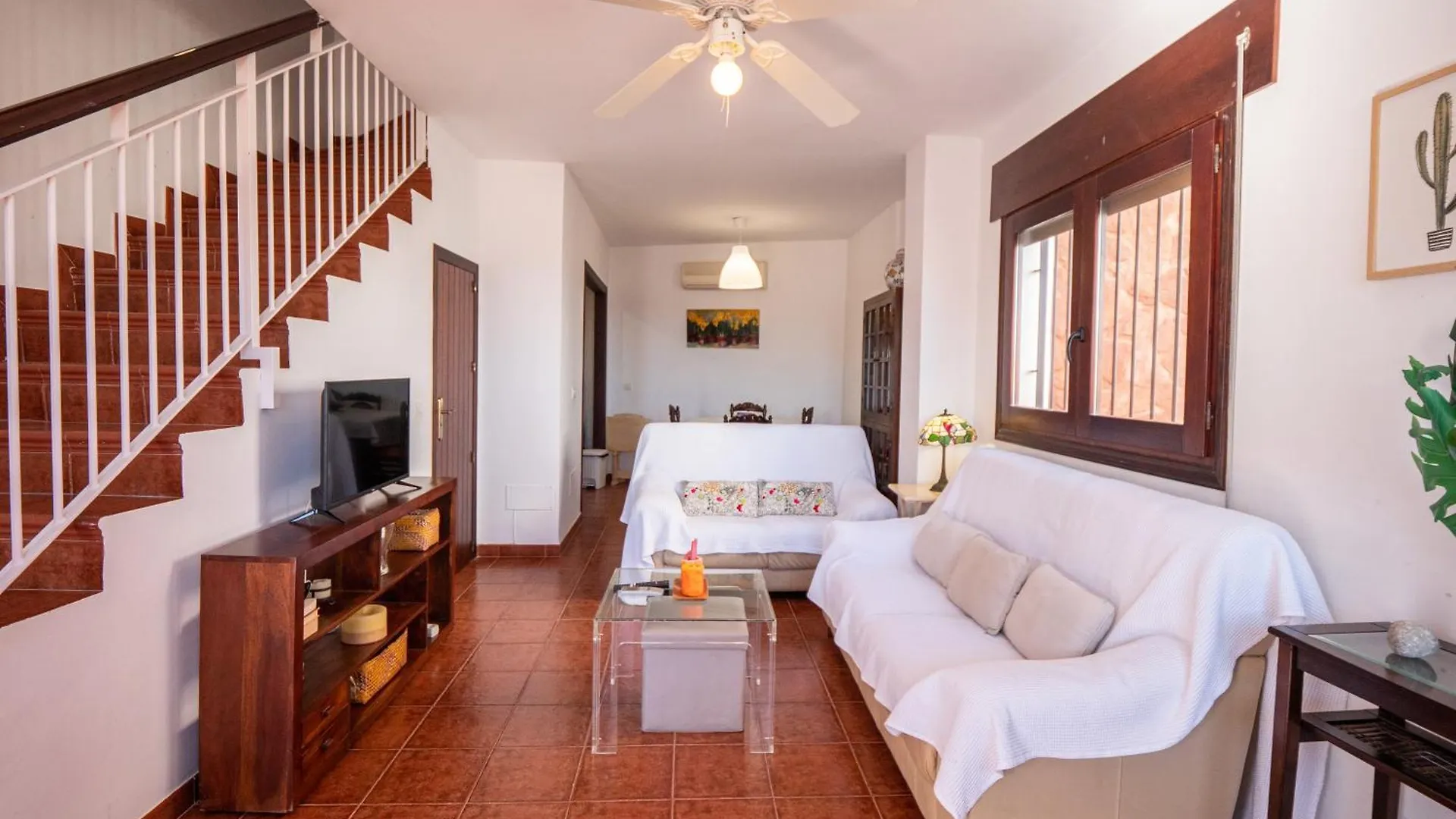 Сasa de vacaciones Villa Casa Bajel San José España